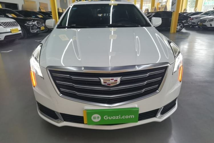 Used Cadillac XTS 2018 28T Tech Edition Front