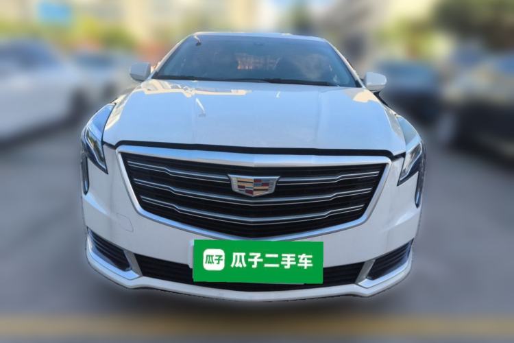 Used Cadillac XTS 2018 28T Tech Edition Front