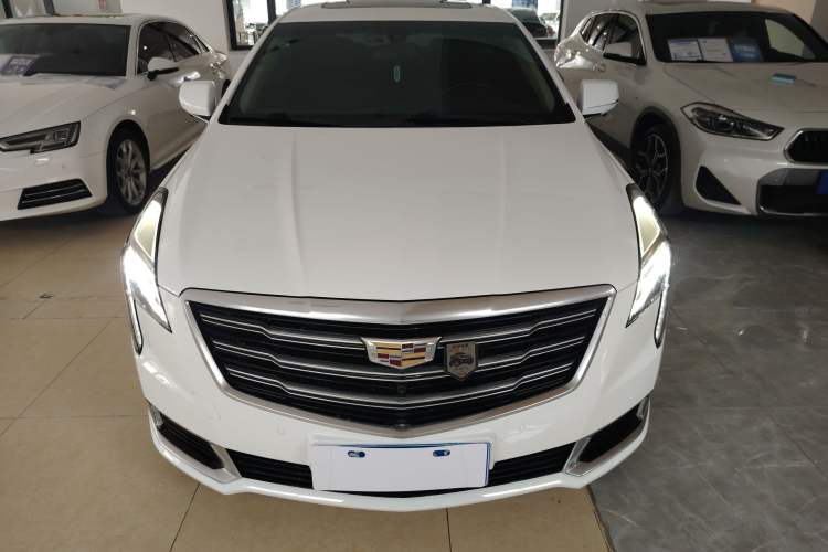 Used Cadillac XTS 2018 28T Elite Edition Front