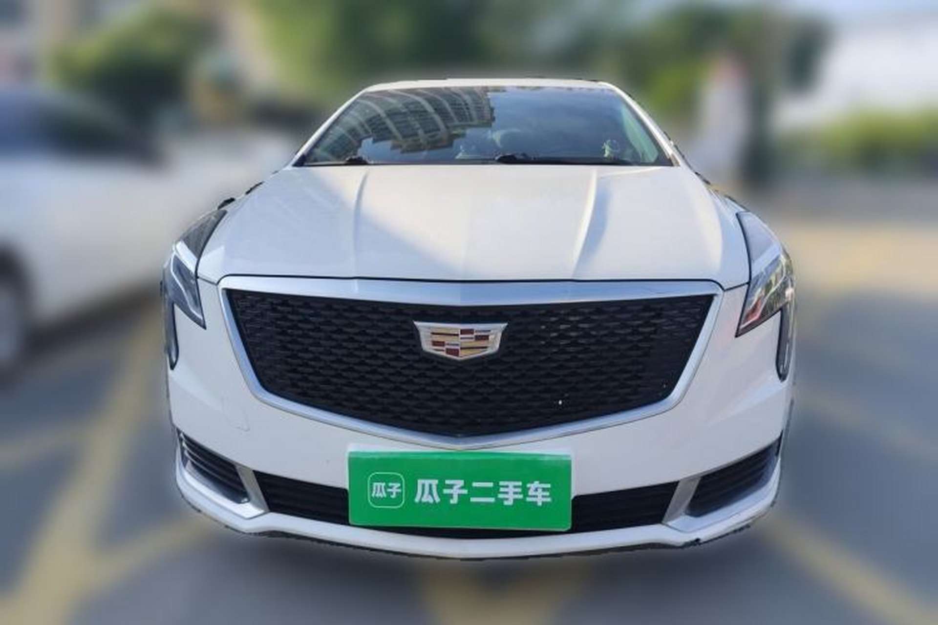 Used Cadillac XTS 2018 28T Tech Edition Front