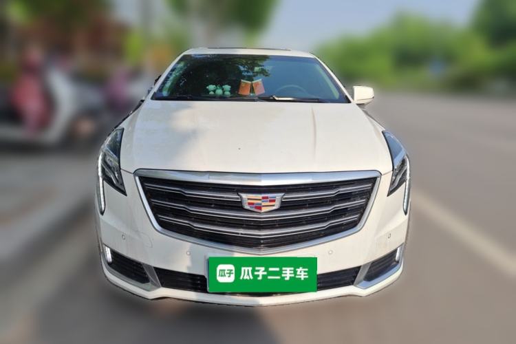Used Cadillac XTS 2018 28T Tech Edition Front