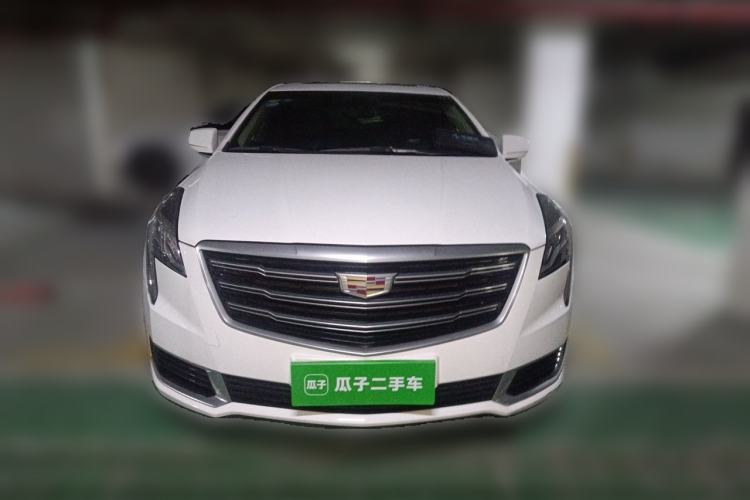Used Cadillac XTS 2018 28T Tech Edition Front