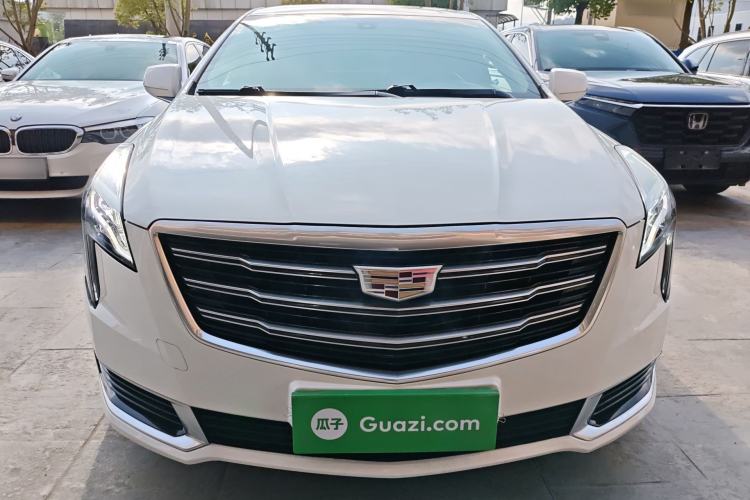 Used Cadillac XTS 2018 28T Tech Edition Front