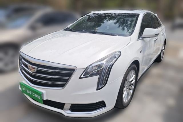 Used Cadillac XTS 2018 28T Tech Edition