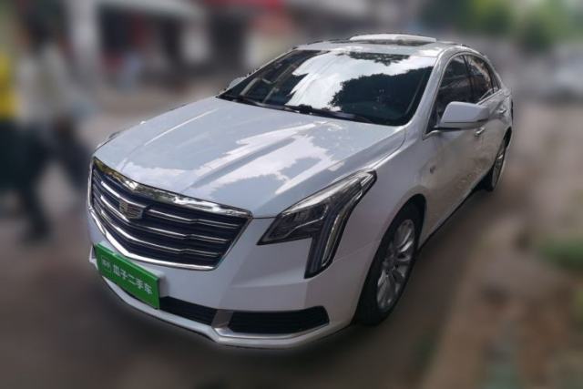 Used Cadillac XTS 2018 28T Tech Edition