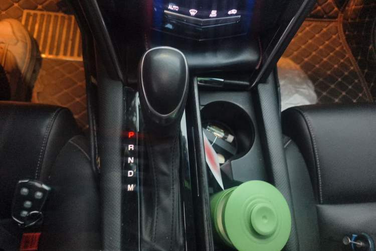 Used Cadillac XTS 2018 28T Tech Edition Gear Lever