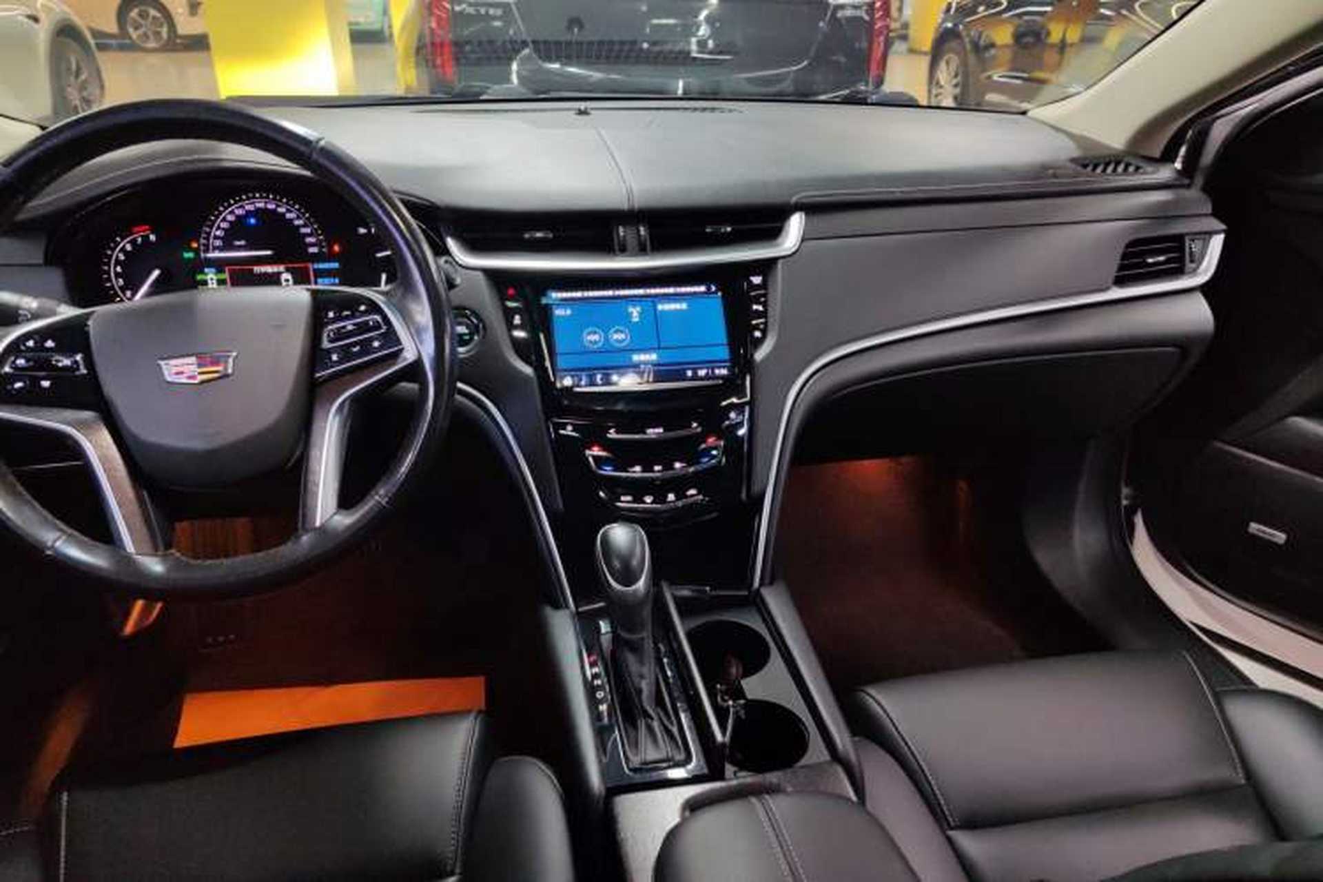 Used Cadillac XTS 2018 28T Tech Edition Gear Lever