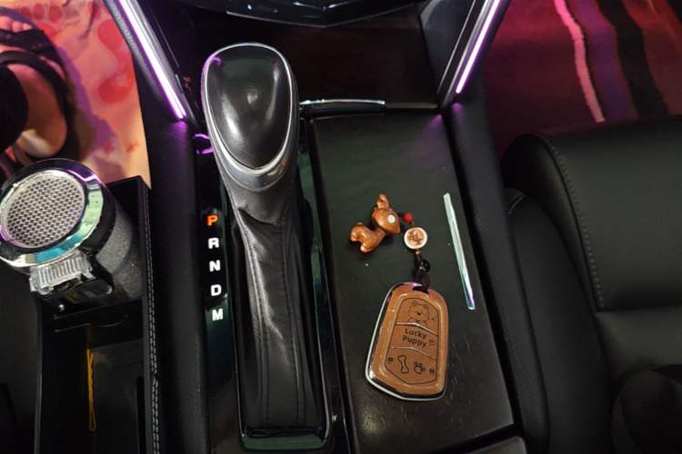 Used Cadillac XTS 2018 28T Tech Edition Gear Lever
