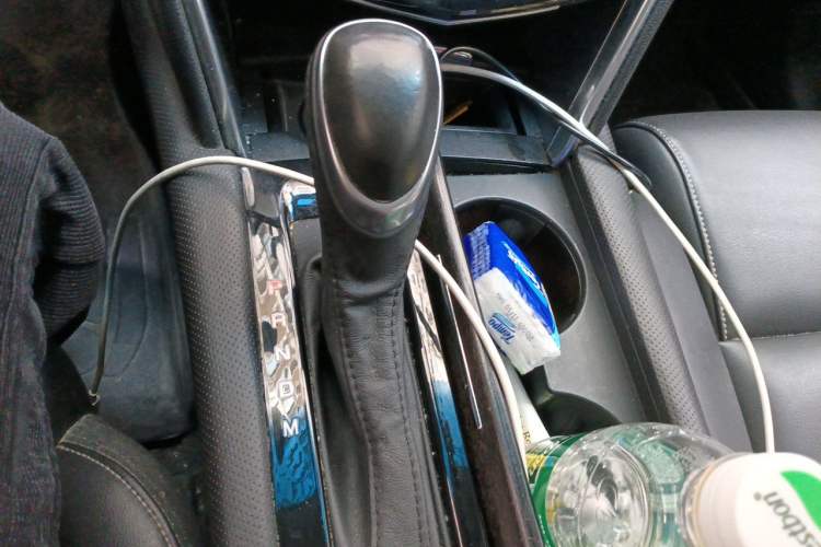 Used Cadillac XTS 2018 28T Tech Edition Gear Lever