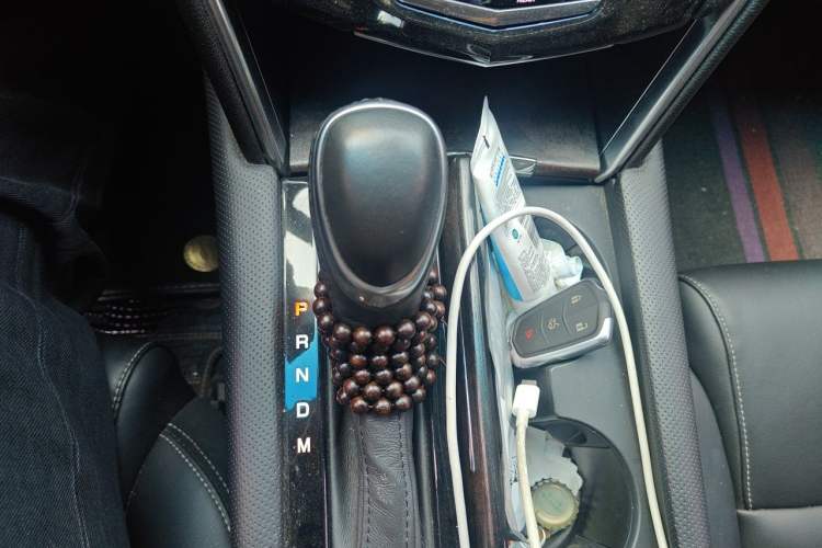 Used Cadillac XTS 2018 28T Tech Edition Gear Lever