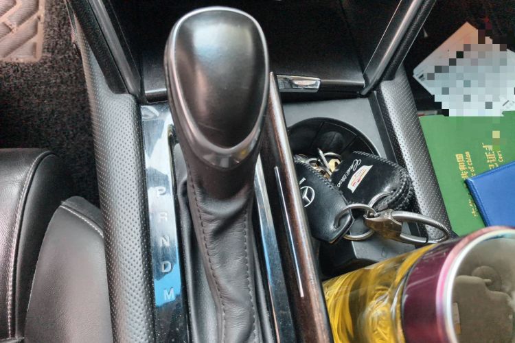 Used Cadillac XTS 2018 28T Elite Edition Gear Lever