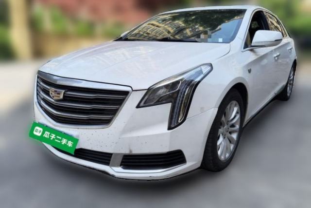 Used Cadillac XTS 2018 28T Tech Edition