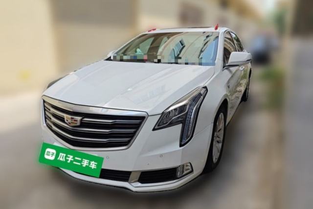 Used Cadillac XTS 2018 28T Elite Edition