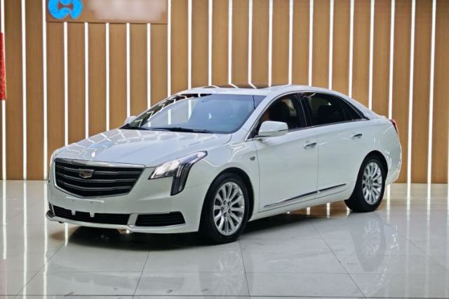 Used Cadillac XTS 2018 28T Tech Edition