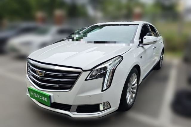 Used Cadillac XTS 2018 28T Elite Edition