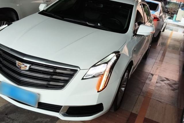 Used Cadillac XTS 2018 28T Tech Edition