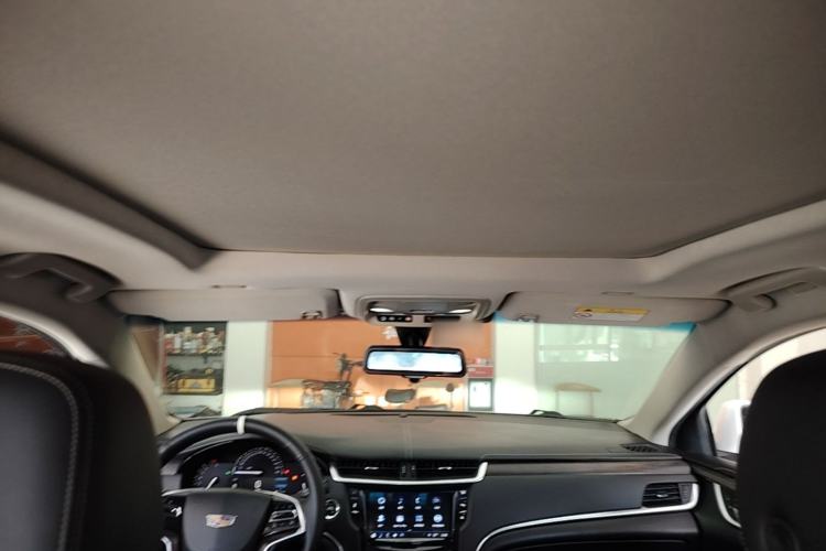 Used Cadillac XTS 2018 28T Elite Edition Headliner