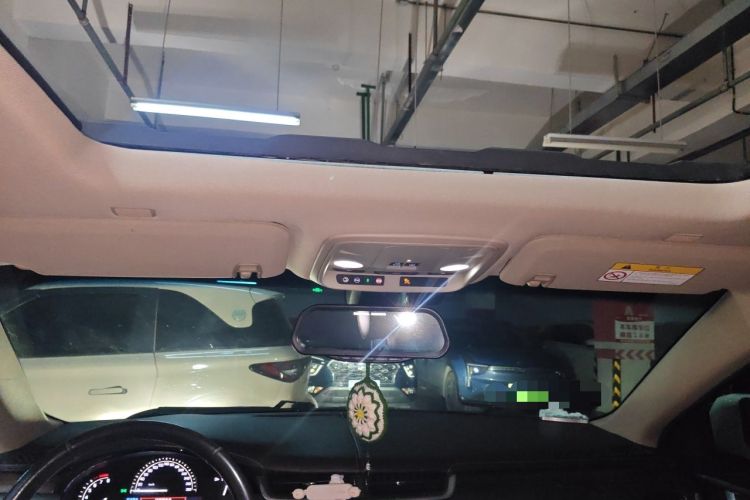 Used Cadillac XTS 2018 28T Elite Edition Headliner