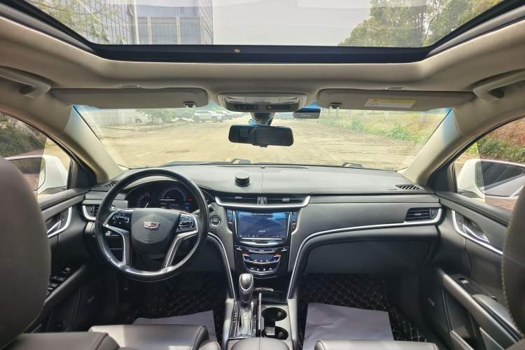 Used Cadillac XTS 2018 28T Tech Edition Headliner