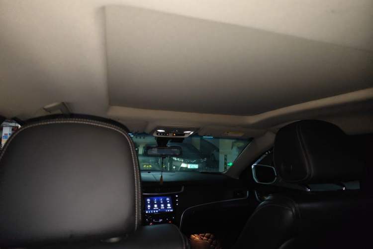 Used Cadillac XTS 2018 28T Elite Edition Headliner