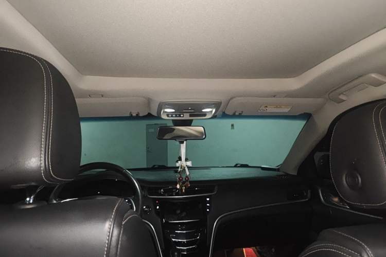 Used Cadillac XTS 2018 28T Elite Edition Headliner