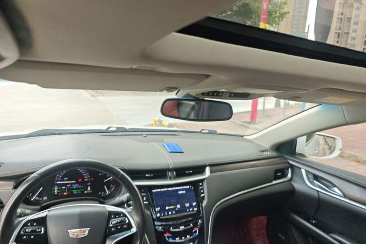 Used Cadillac XTS 2018 28T Elite Edition Headliner