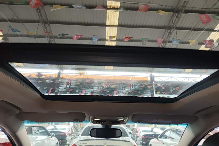 Used Cadillac XTS 2018 28T Tech Edition Headliner