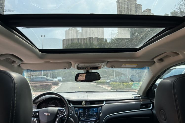 Used Cadillac XTS 2018 28T Elite Edition Headliner