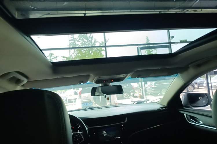 Used Cadillac XTS 2018 28T Tech Edition Headliner