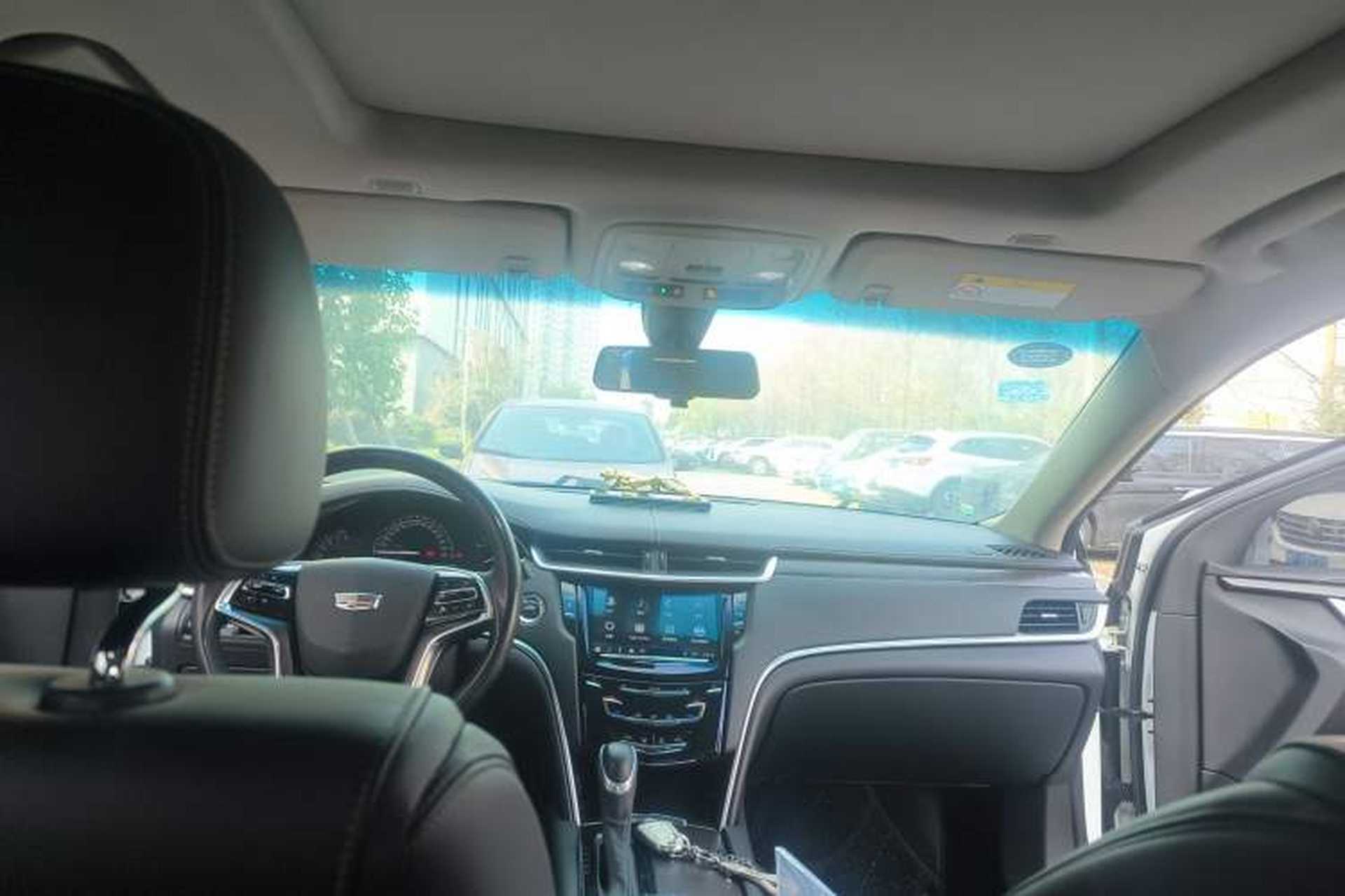 Used Cadillac XTS 2018 28T Elite Edition Headliner