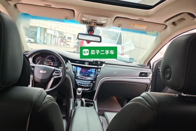 Used Cadillac XTS 2018 28T Tech Edition Headliner