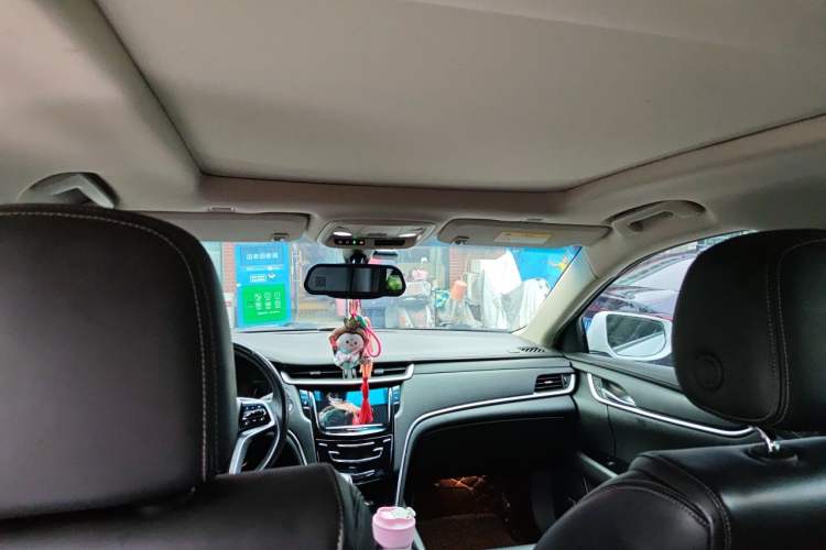 Used Cadillac XTS 2018 28T Tech Edition Headliner