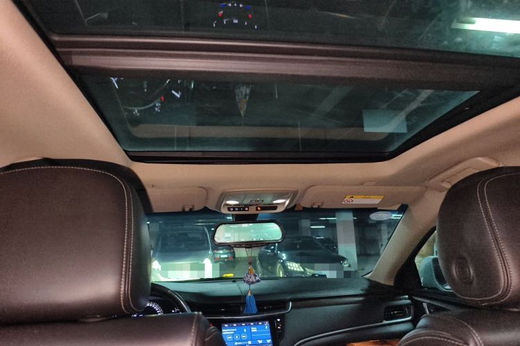 Used Cadillac XTS 2018 28T Elite Edition Headliner