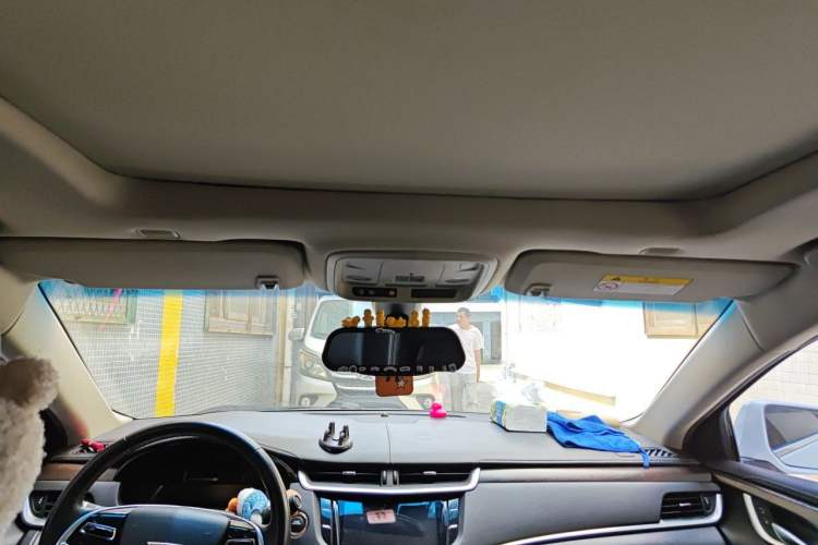 Used Cadillac XTS 2018 28T Elite Edition Headliner
