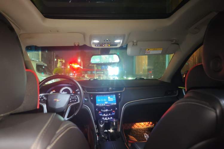 Used Cadillac XTS 2018 28T Elite Edition Headliner