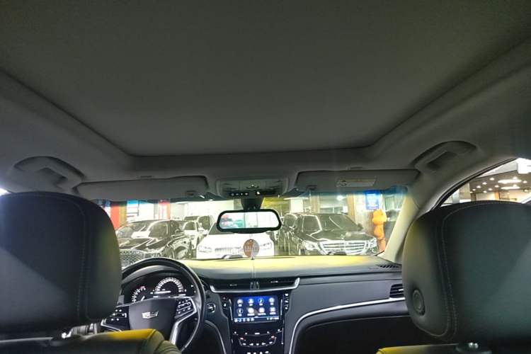 Used Cadillac XTS 2018 28T Tech Edition Headliner