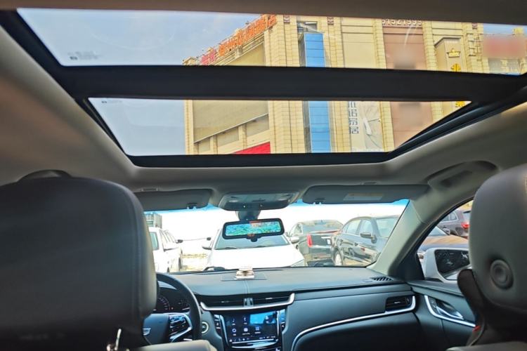 Used Cadillac XTS 2018 28T Tech Edition Headliner