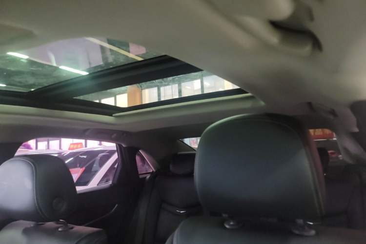 Used Cadillac XTS 2018 28T Elite Edition Headliner