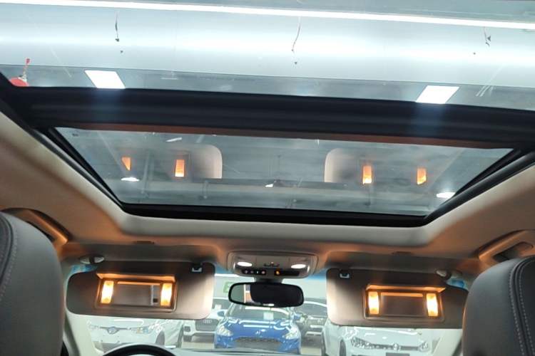 Used Cadillac XTS 2018 28T Elite Edition Headliner