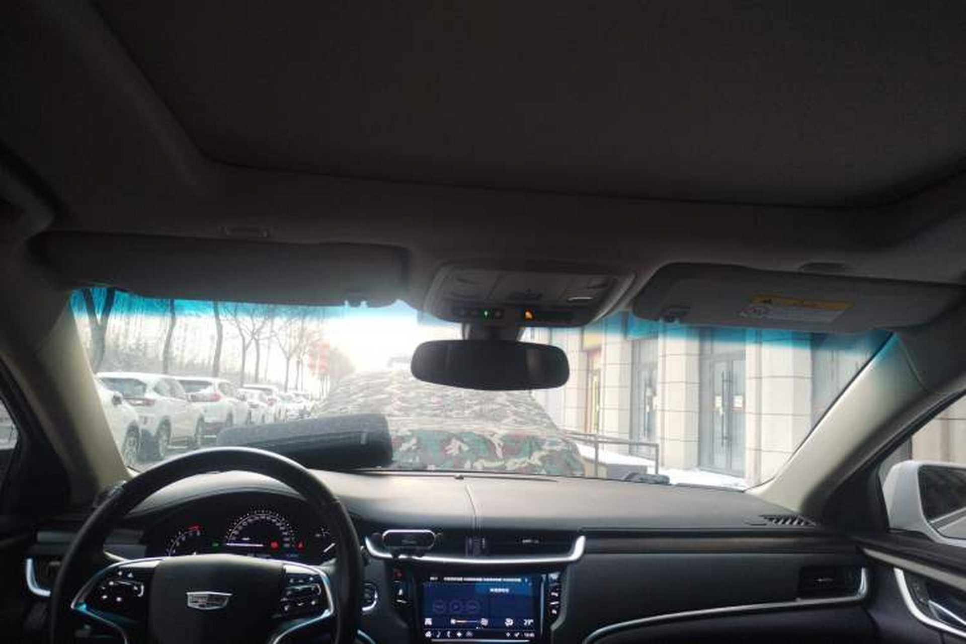 Used Cadillac XTS 2018 28T Elite Edition Headliner