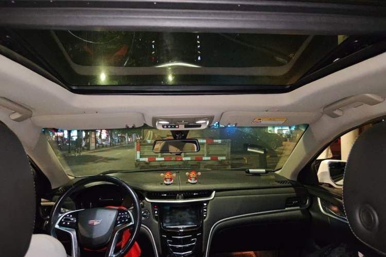 Used Cadillac XTS 2018 28T Tech Edition Headliner