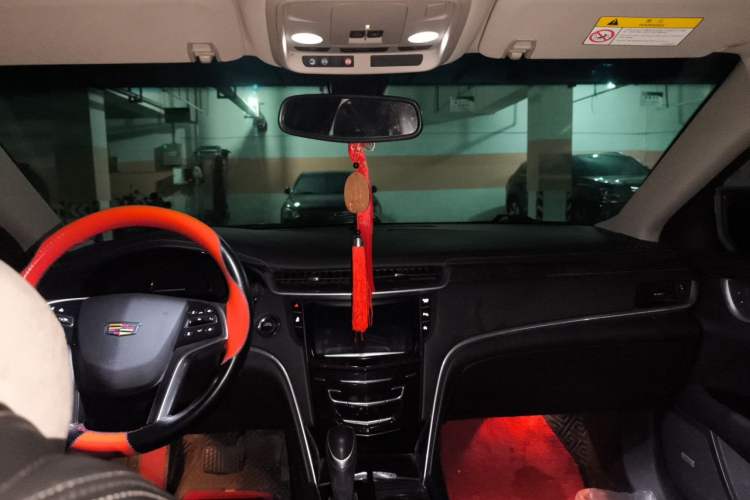 Used Cadillac XTS 2018 28T Elite Edition Headliner