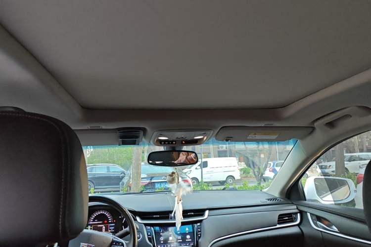 Used Cadillac XTS 2018 28T Tech Edition Headliner