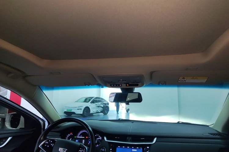 Used Cadillac XTS 2018 28T Tech Edition Headliner
