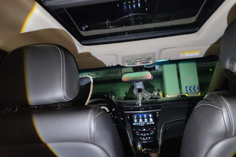 Used Cadillac XTS 2018 28T Tech Edition Headliner