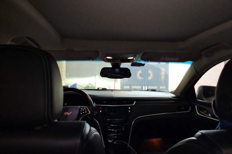 Used Cadillac XTS 2018 28T Elite Edition Headliner