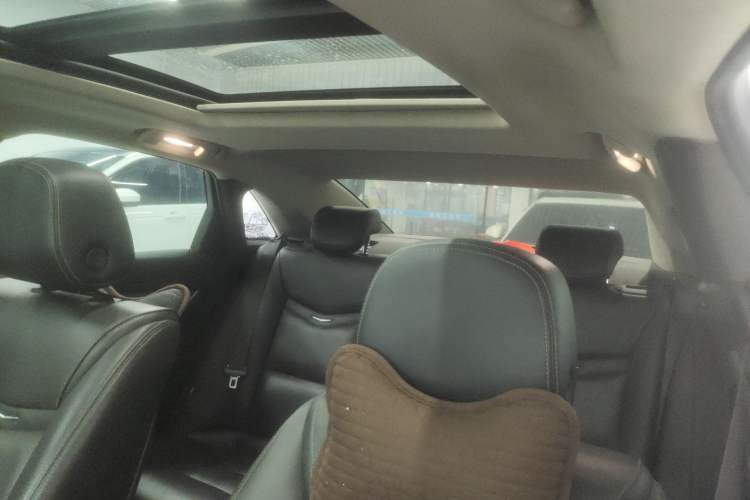 Used Cadillac XTS 2018 28T Elite Edition Headliner