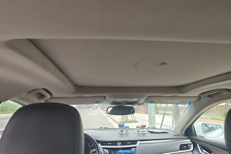 Used Cadillac XTS 2018 28T Elite Edition Headliner