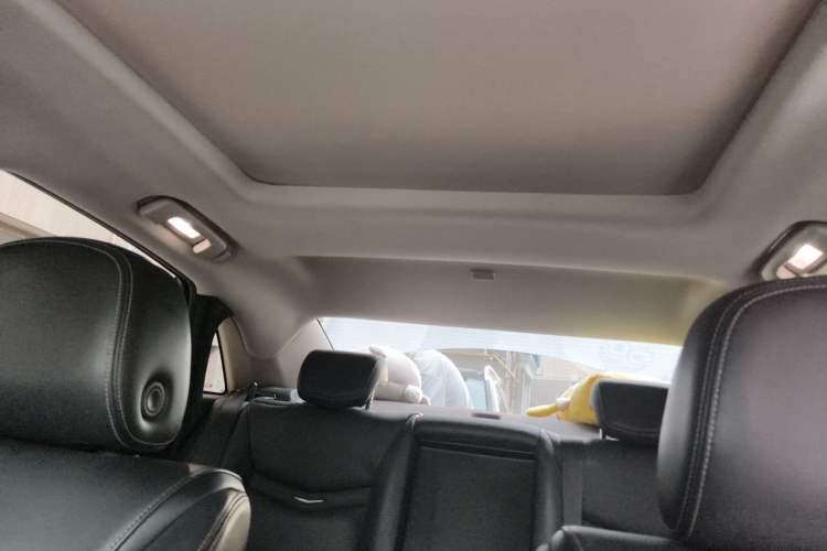 Used Cadillac XTS 2018 28T Elite Edition Headliner