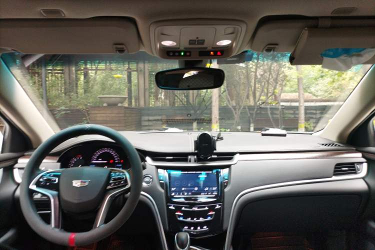Used Cadillac XTS 2018 28T Elite Edition Headliner